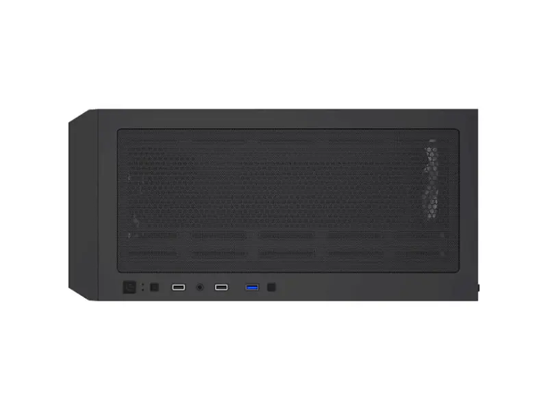 Корпус Gamemax Destroyer MB Black - фото 9