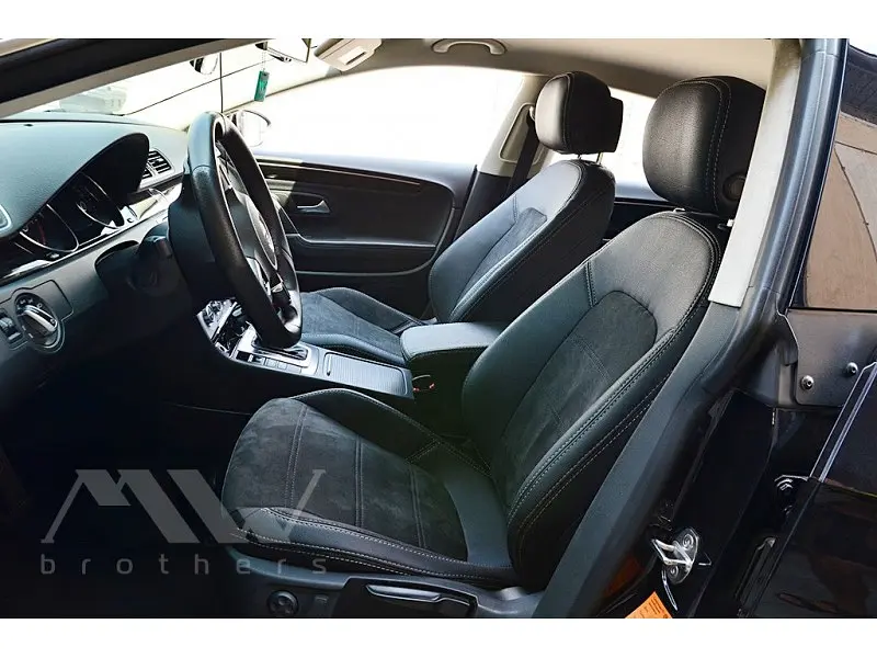 Авточохли модельні MW Brothers для Volkswagen Passat CC c 2008 - фото 5