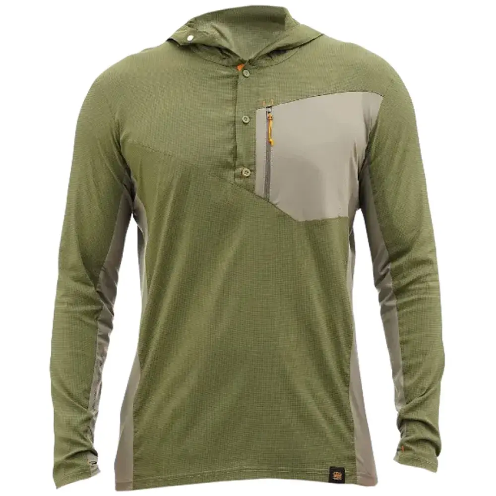 Реглан Turbat Maya Hood Trek Mns XXXL Capulet Olive