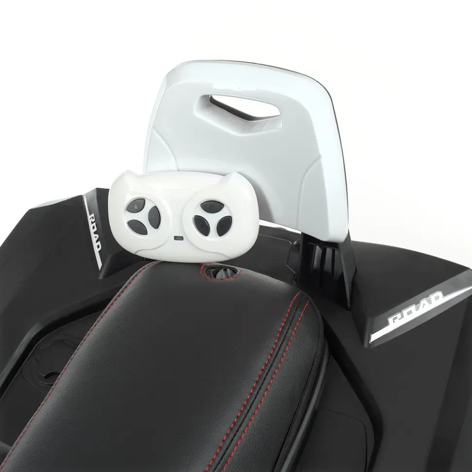 Дитячий електроквадроцикл Bambi Racer M 4795EBLR-1 до 30 кг - фото 7