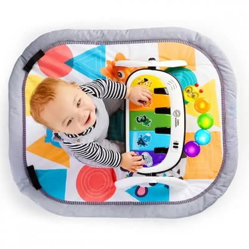 Дитячий килимок Baby Einstein музичний Kickin Tunes 4 в 1 (11749) - фото 3