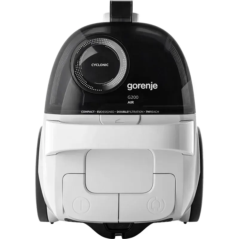Порохотяг GORENJE VCE01G2AW (CJ173) - фото 4