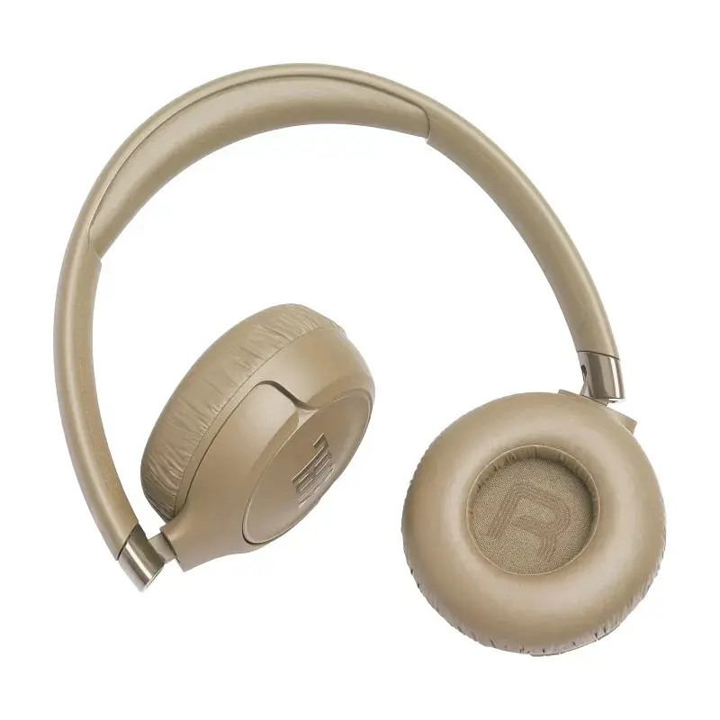 Bluetooth-гарнітура JBL Tune 680NC Beige (JBLT680NCBEG) - фото 4