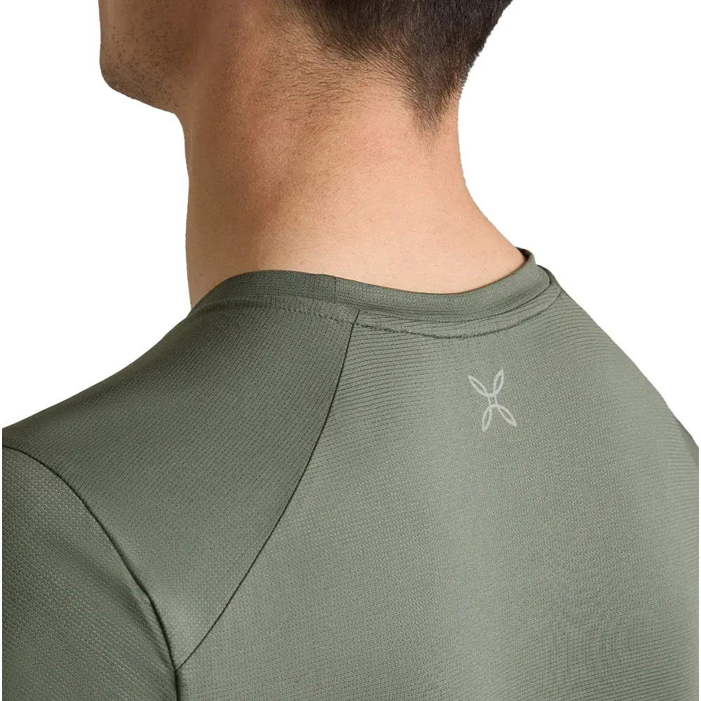 Лонгслів Montura Fresh Light Maglia XL Verde Salvia - фото 3