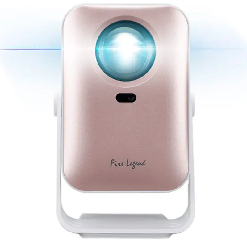 Проектор AOpen QH31S pink (MR.JYQ11.001) - фото 4