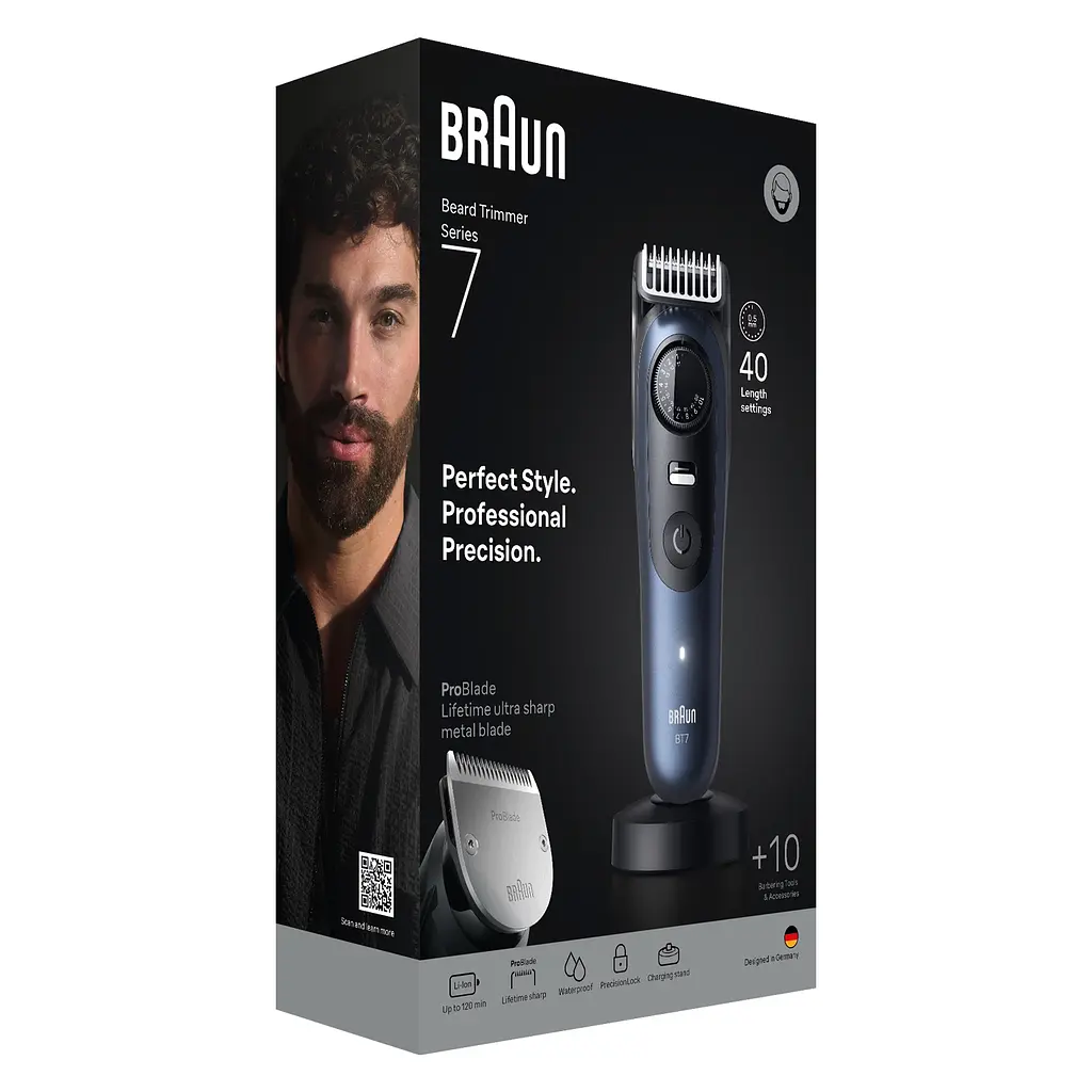Тример Braun Series 7 BT7540 (53618) - фото 3
