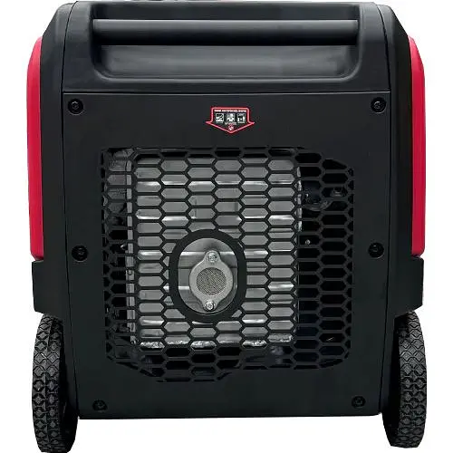 Інверторний бензиновий генератор Vackson VK15500iSER [160263] - фото 3