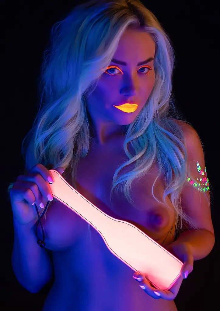 Шльопалка Taboom Glow In the Dark - фото 6