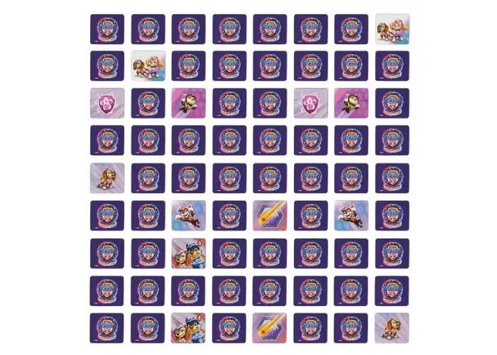 Настільна гра Spin Master Меморі Цуценячий патруль у кіно 2 (Paw Patrol the Mighth Movie. Memo Games) (англ.) (SM98273/6067937) - фото 3