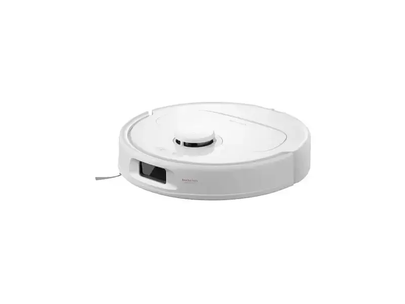 Робот-пилосос з вологим прибиранням RoboRock Qrevo S Pro White - фото 5