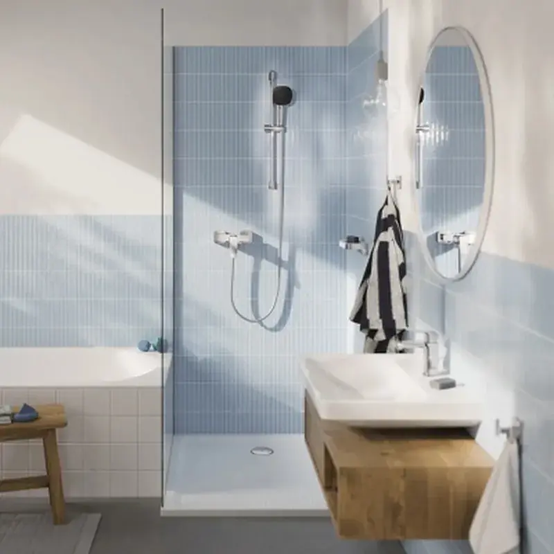 Змішувач Grohe QuickFix Dice (1018740000) - фото 5