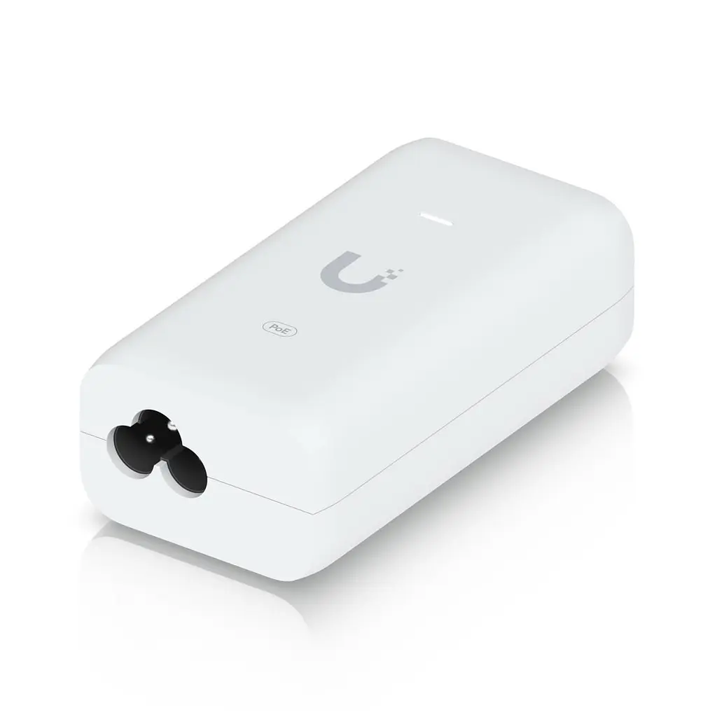 Інжектор Ubiquiti PoE Adapter (15W) (U-POE) - фото 4