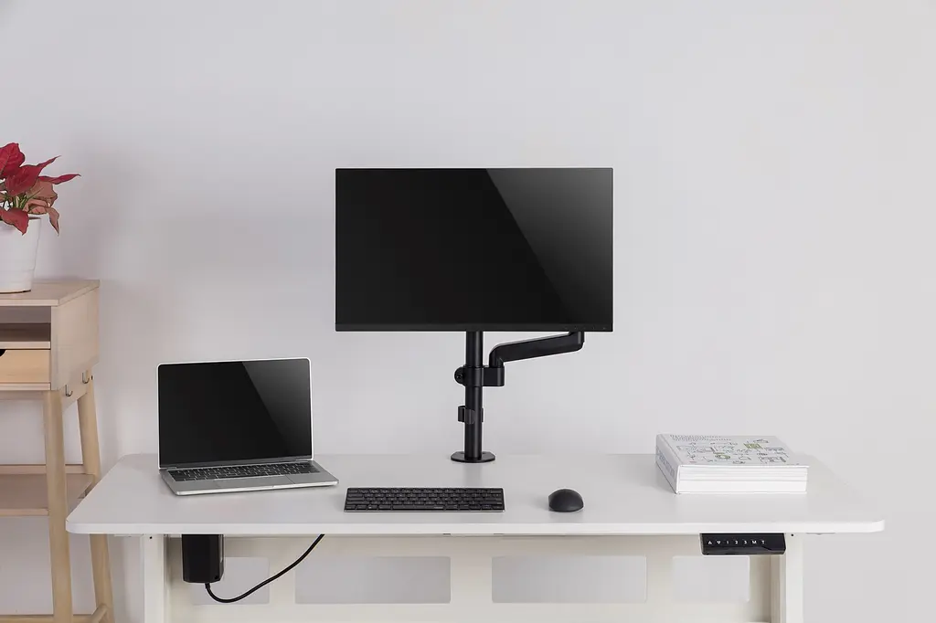 Настольный крепеж для монитора OfficePro 17-32" Black (MA721B) - фото 10
