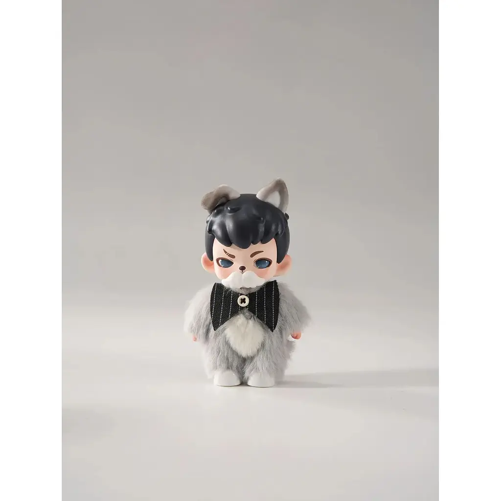 Колекційна фігурка 10/10 Toys TNT Boy Rayan серія No Puppies No World mystery box (RAM-602) - фото 7