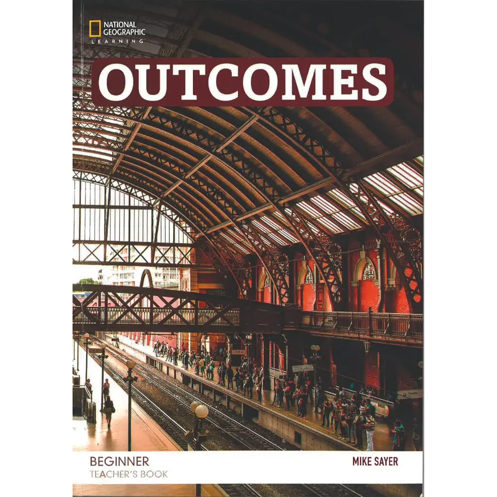 Outcomes. Beginner. Teacher Book (+Audio CD) - Майк Сейєр