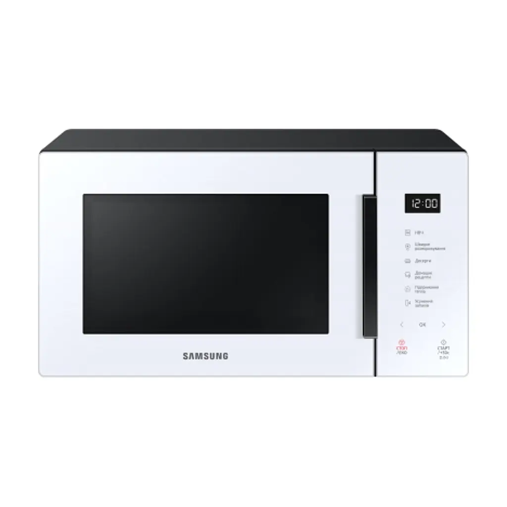 Мікрохвильова піч Samsung MS23T5018AW/UA - фото 8