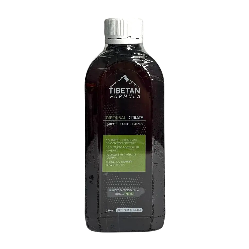 Дипоксал Tibetan Formula 250 мл