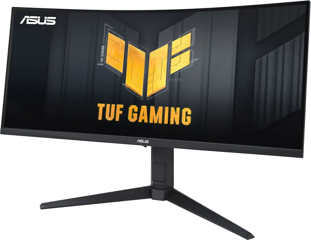 Монітор Asus 34" TUF Gaming VG34VQEL1A 2xHDMI DP 3xUSB MM VA 3440x1440 21:9 100Hz 1ms CURVE teh0014231 - фото 4