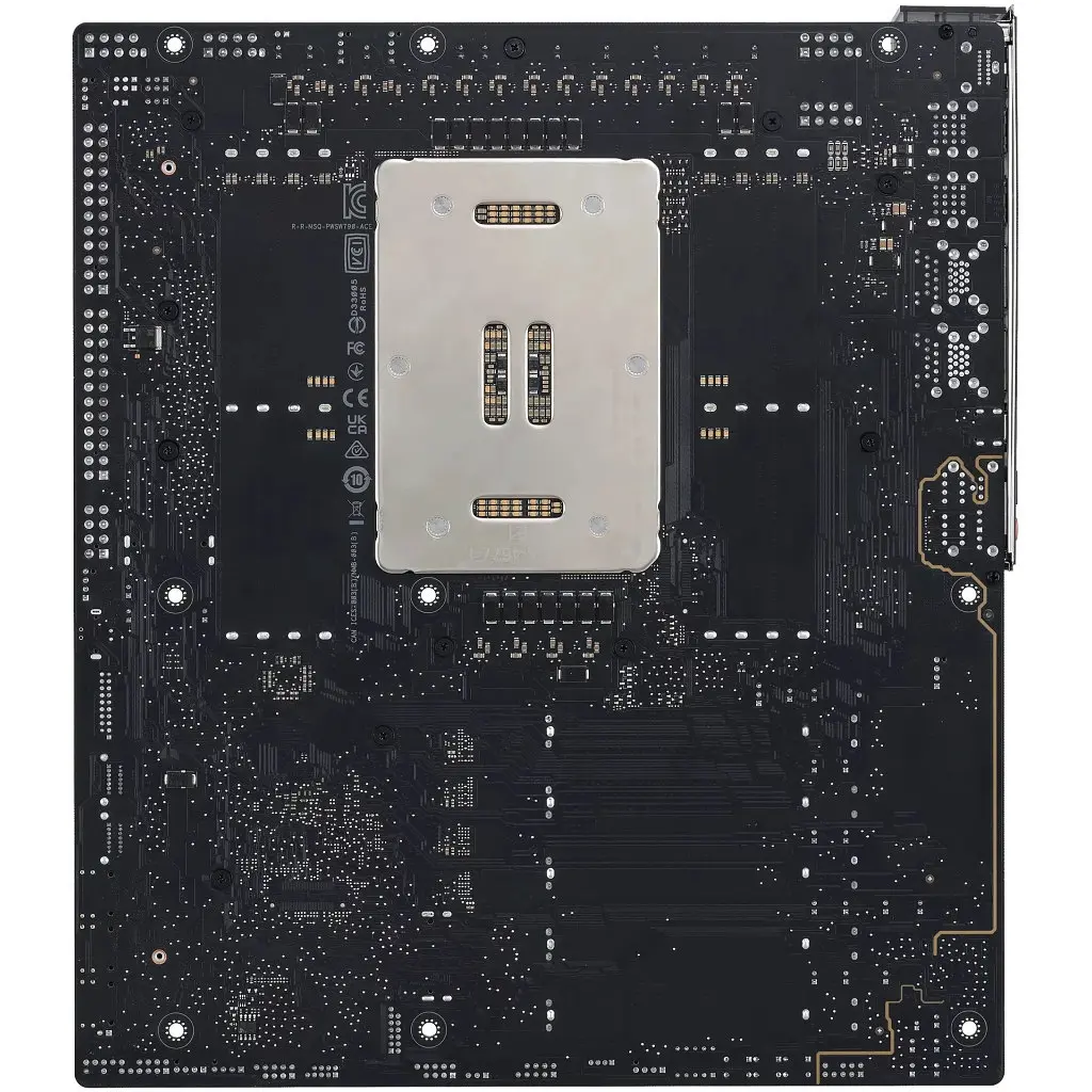Серверна материнська плата ASUS PRO WS W790-ACE s4677 W790 8xDDR5 M.2 CEB (90MB1C70-M0EAY0) - фото 8