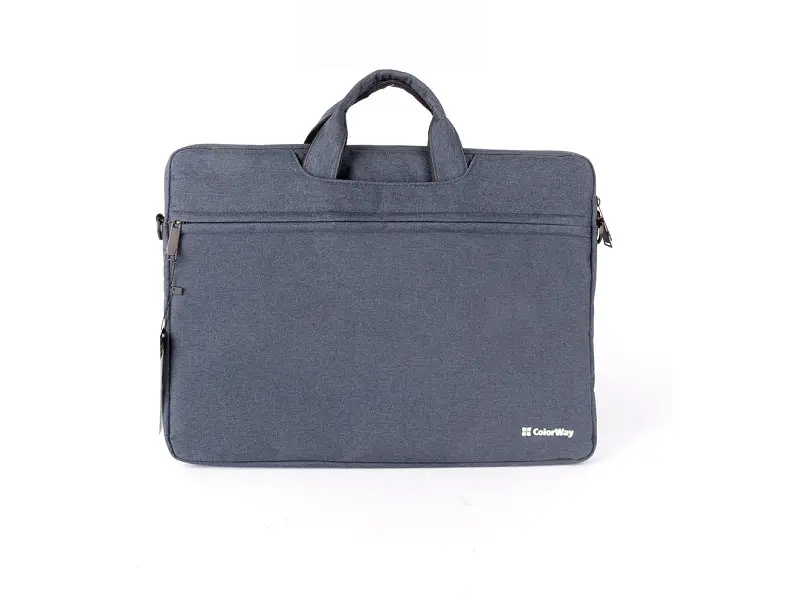 Сумка для ноутбука ColorWay Casual 15.6 Navy (CW-LBC156-NV) - фото 3