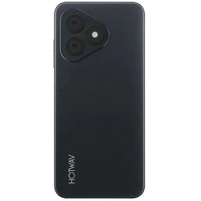 Смартфон HOTWAV Note 15 Pro 4/128Gb Midnight Black (Global Version) - фото 2