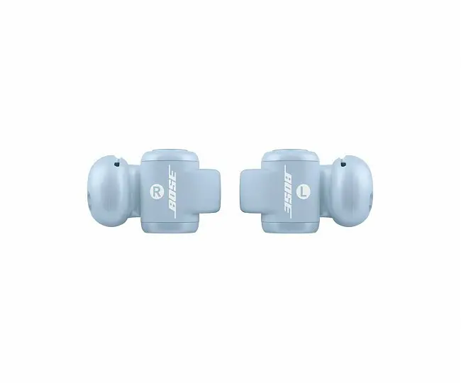 Навушники Bose Ultra Open Earbuds Moonstone Blue (881046-0030) - фото 2