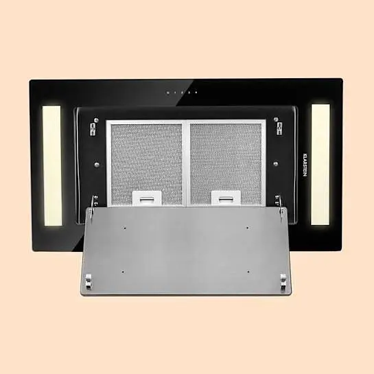 Встраиваемая потолочная вытяжка Klarstein Remy (10031996) - фото 6