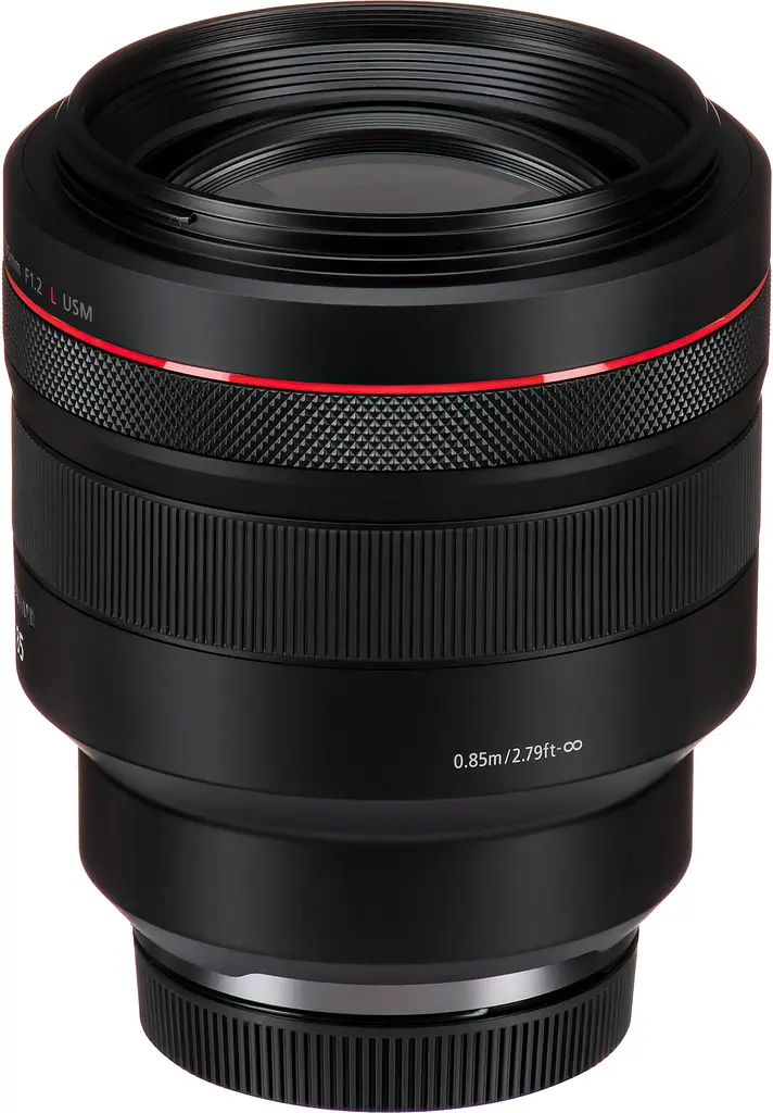 Об'єктив Canon RF 85mm f/1.2 L USM [3447C005] [84128] - фото 3