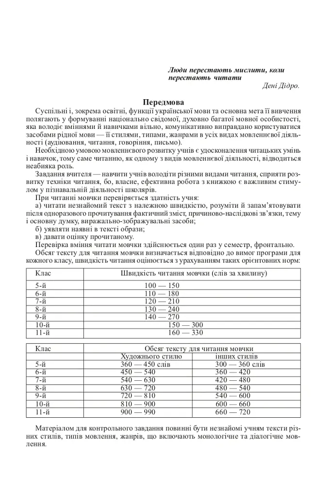 Рідна мова. Читання мовчки. Збірник текстів і завдань. 5-11 класи - Оксана Боднар - фото 3