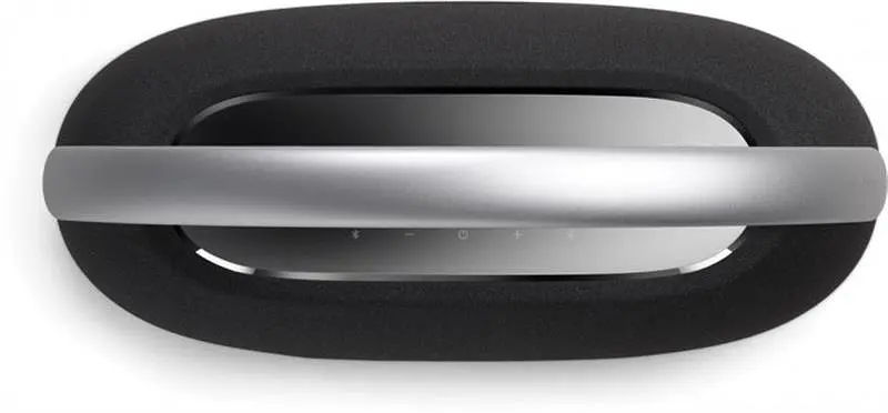 Акустическая система Harman/Kardon Go + Play 3 Black (HKGOPLAY3BLKEP) - фото 4