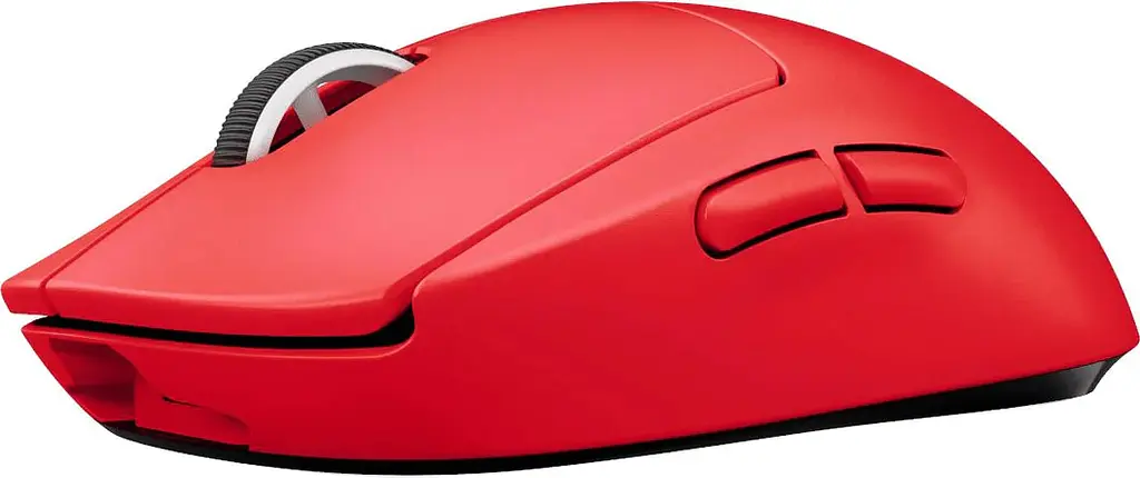 Мышь Logitech G PRO X Superlight Wireless Red [910-006784] [76491] - фото 2