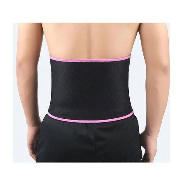 Пояс для схуднення  Sweat Belt RD-1666 з кишенею для телефону неопреновий стягуючий пояс - сауна для фітнесу та спорту - фото 5