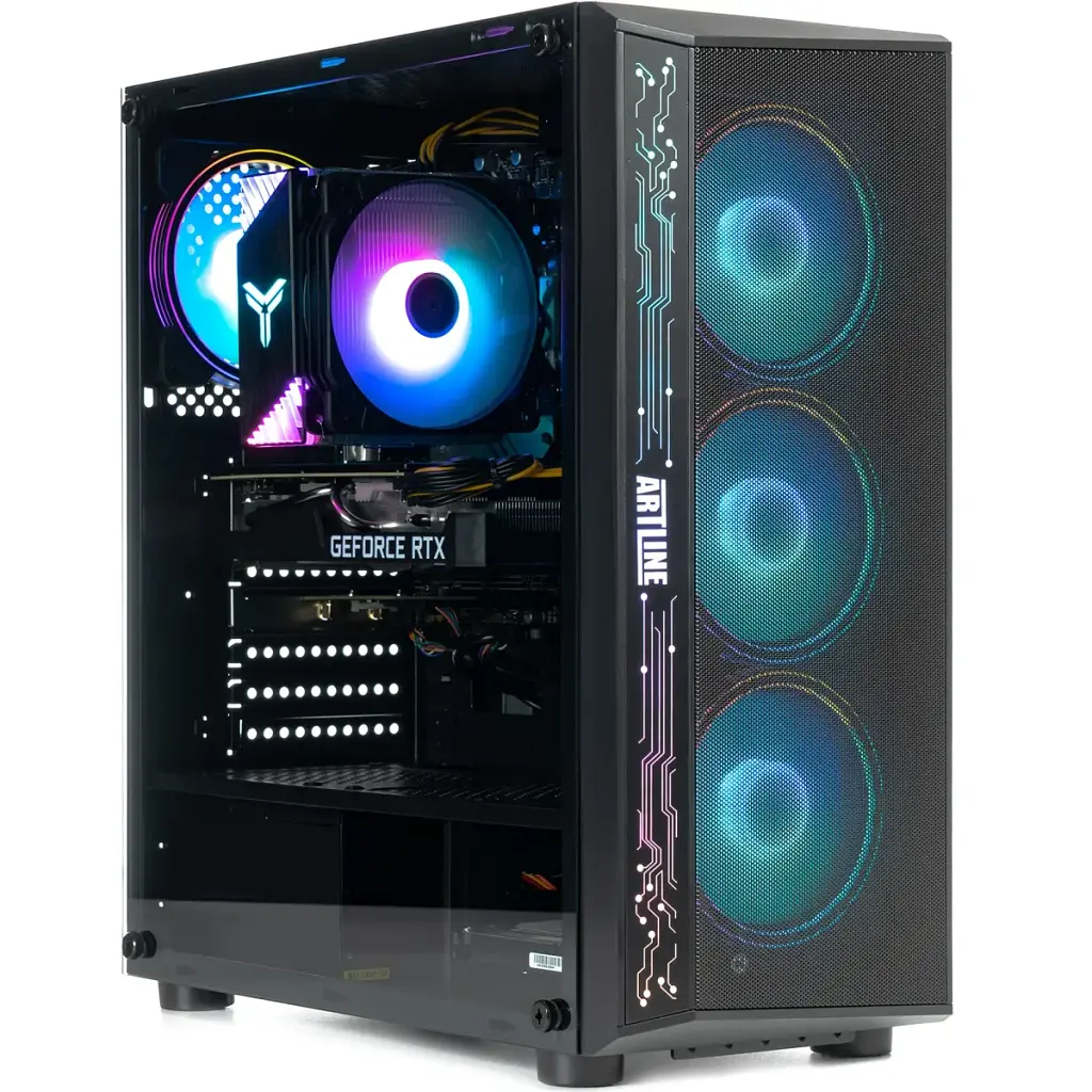 Комп'ютер Artline Gaming X47 Windows 11 Home (X47v93Win) - фото 2