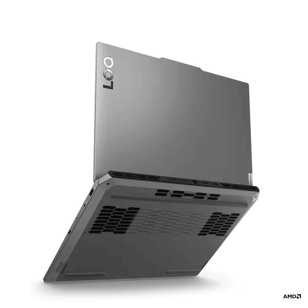 Ноутбук Ігровий Lenovo LOQ 15ARP9 7 7435HS 4.5GHz, 15.6" Full HD, IPS, 144Hz, 24GB DDR5, 512GB SSD - фото 8