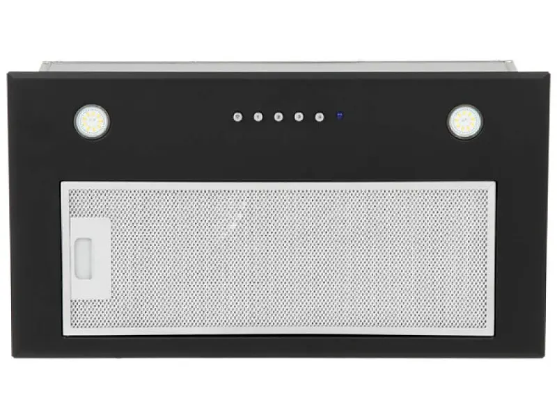 Витяжка вбудована Akpo WK-7 Micra 60 Black - фото 3