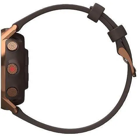 Спортивные часы Polar Grit X Pro Nordic Copper (90085775) - фото 4