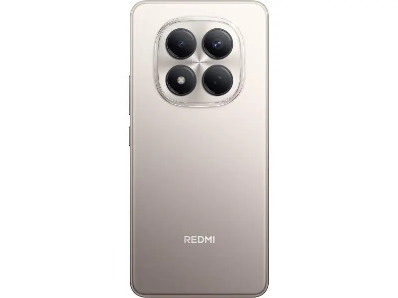 Смартфон Xiaomi Redmi Note 15 Pro 4G 12/512GB Titanium - фото 6