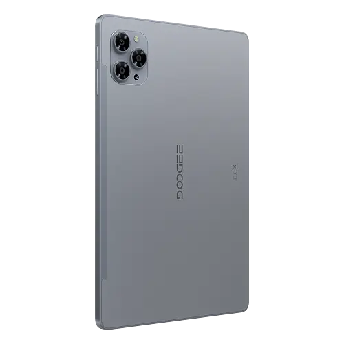Планшет Doogee Tab G6 VIP Edition 6/256Gb LTE Mist Gray UA UCRF - фото 3