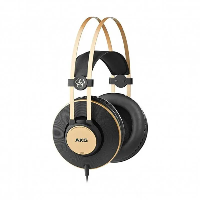 Навушники без мікрофону AKG K92