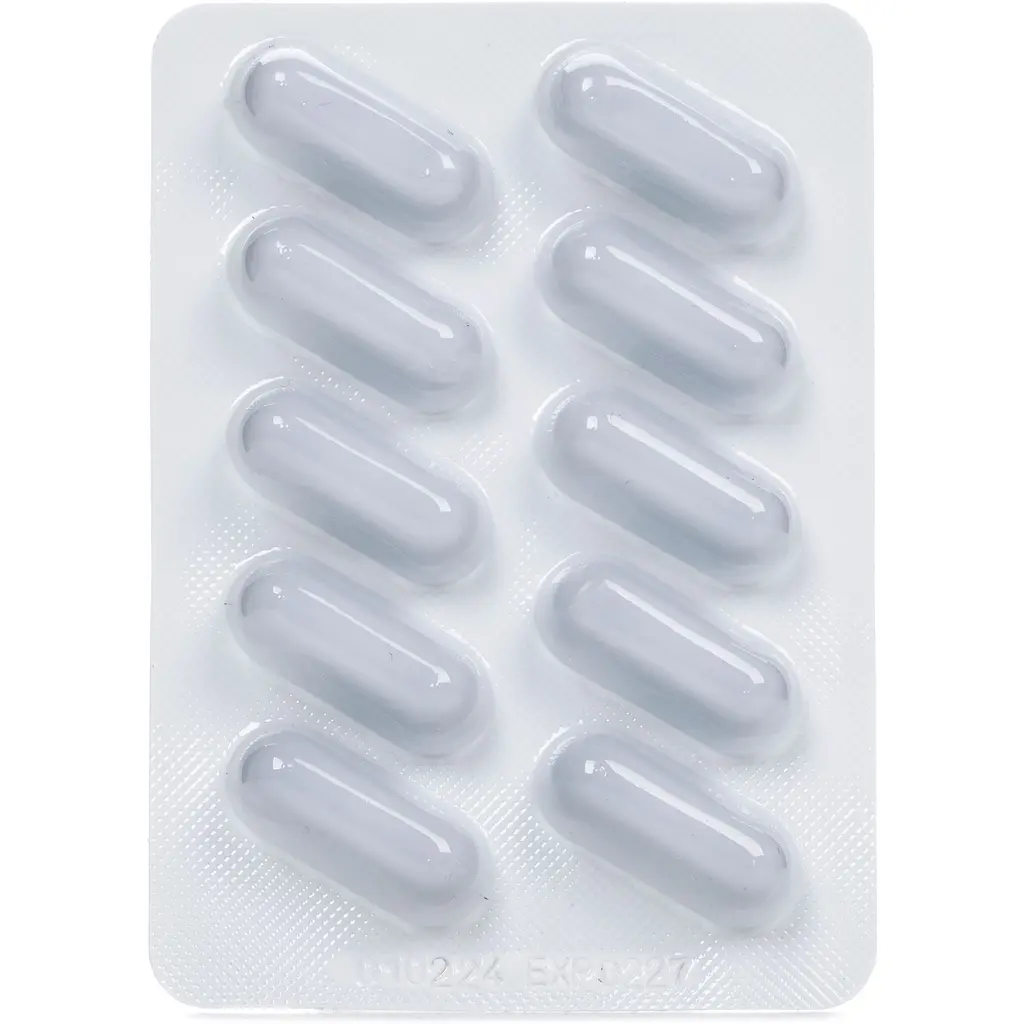 Добавка Baum Pharm Абсорбіт Дуо 400 мг 20 капсул - фото 3