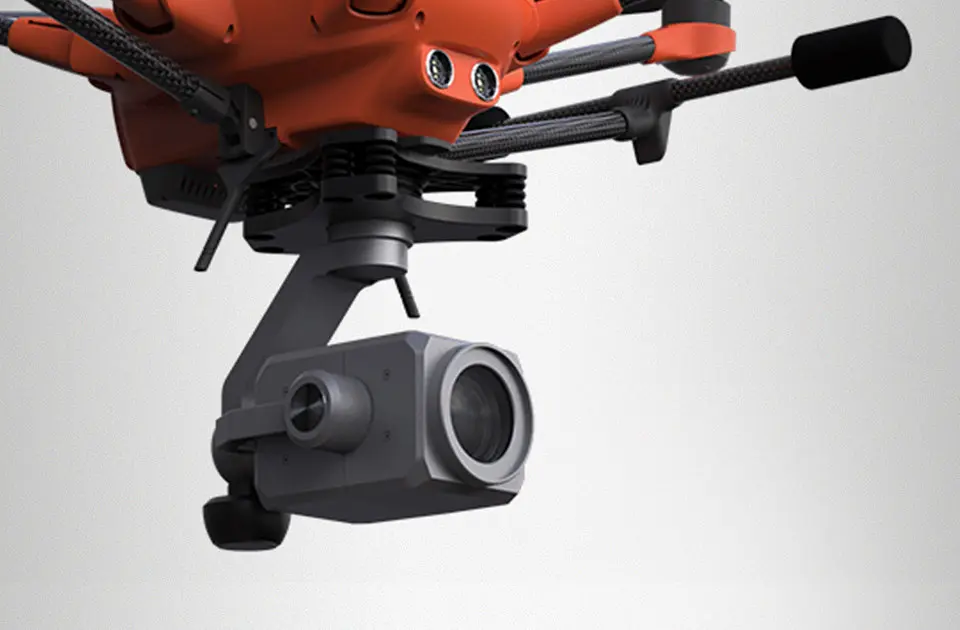 Yuneec Камера 30 Zoom X-connector для дрона H520E - фото 5