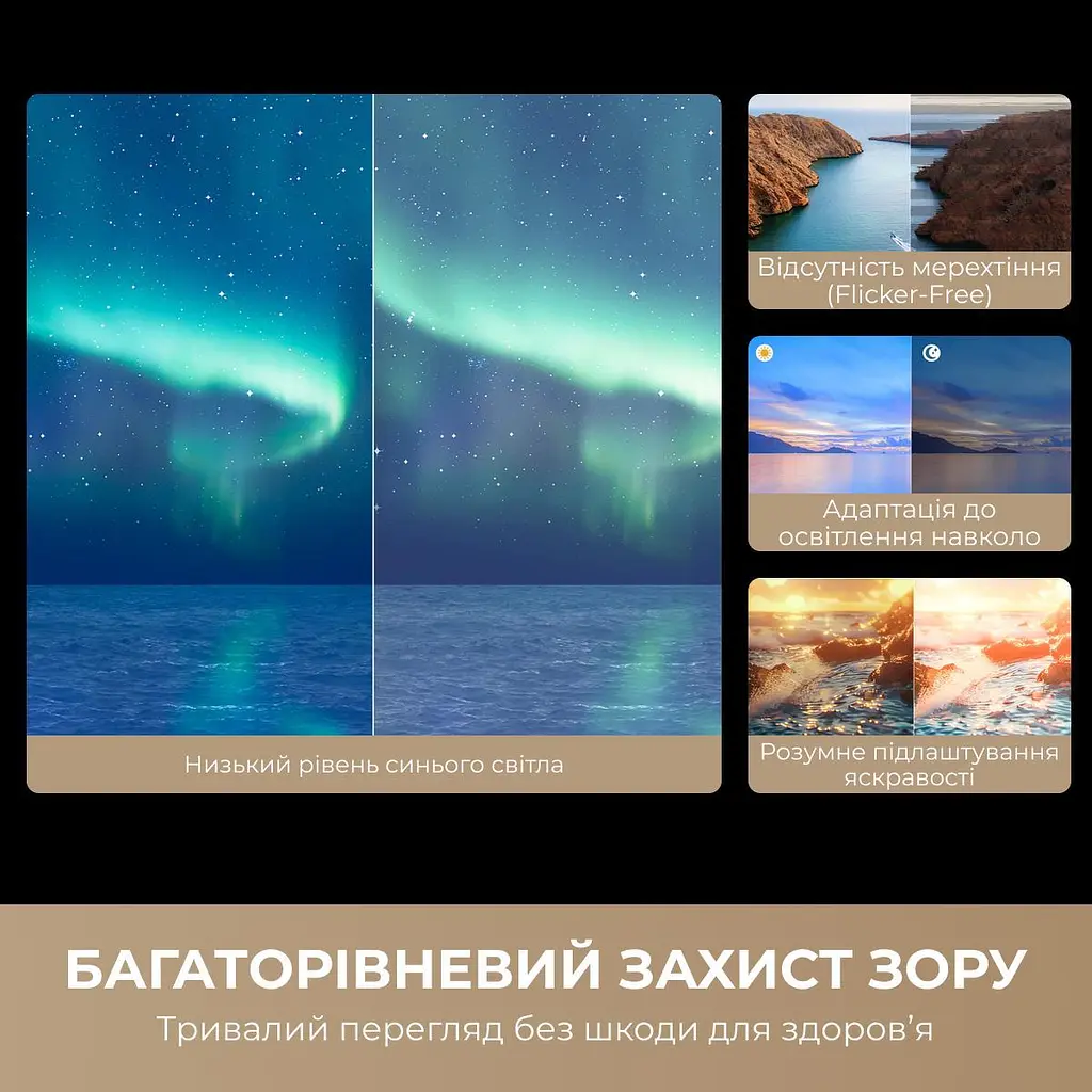 Телевізор Dreame Aura Mini LED 4K TV 75S100 - фото 10