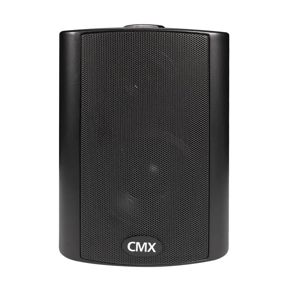 Настінний гучномовець CMX WSK-420CS Black, 20-10-5-2.5 Вт, 100 В, 8 Ом (19-00056) - фото 2