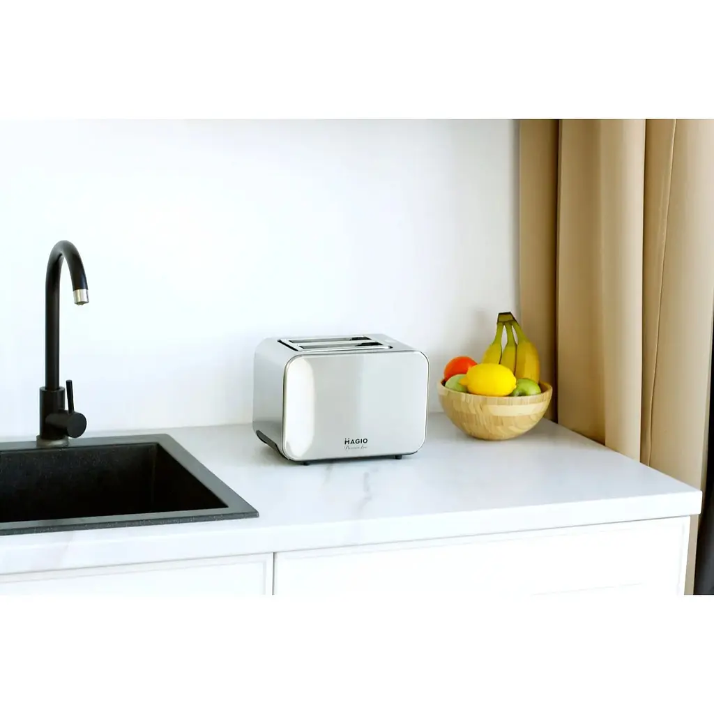 Тостер Magio MG-284 [81329] - фото 2