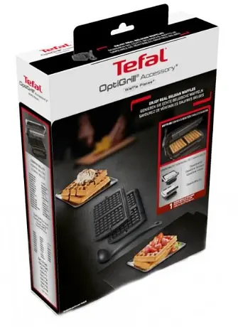 Насадка для вафель Tefal XA724810 - фото 3