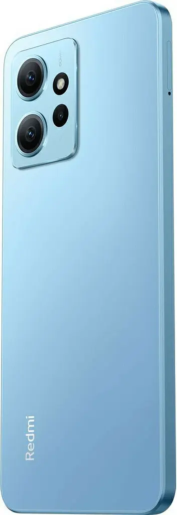 Смартфон Xiaomi Redmi Note 12 4/64GB Ice Blue Global NFC - фото 7