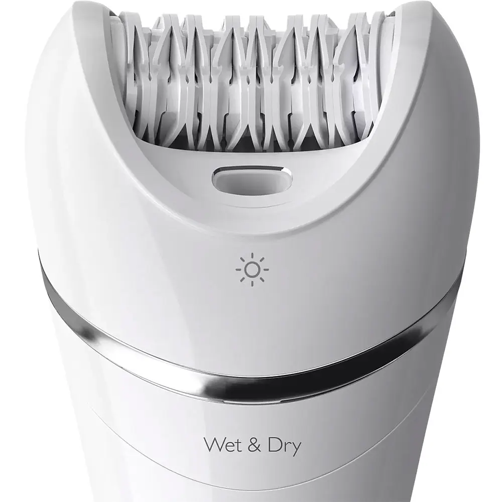 Епілятор Philips BRE700/00 білий - фото 4