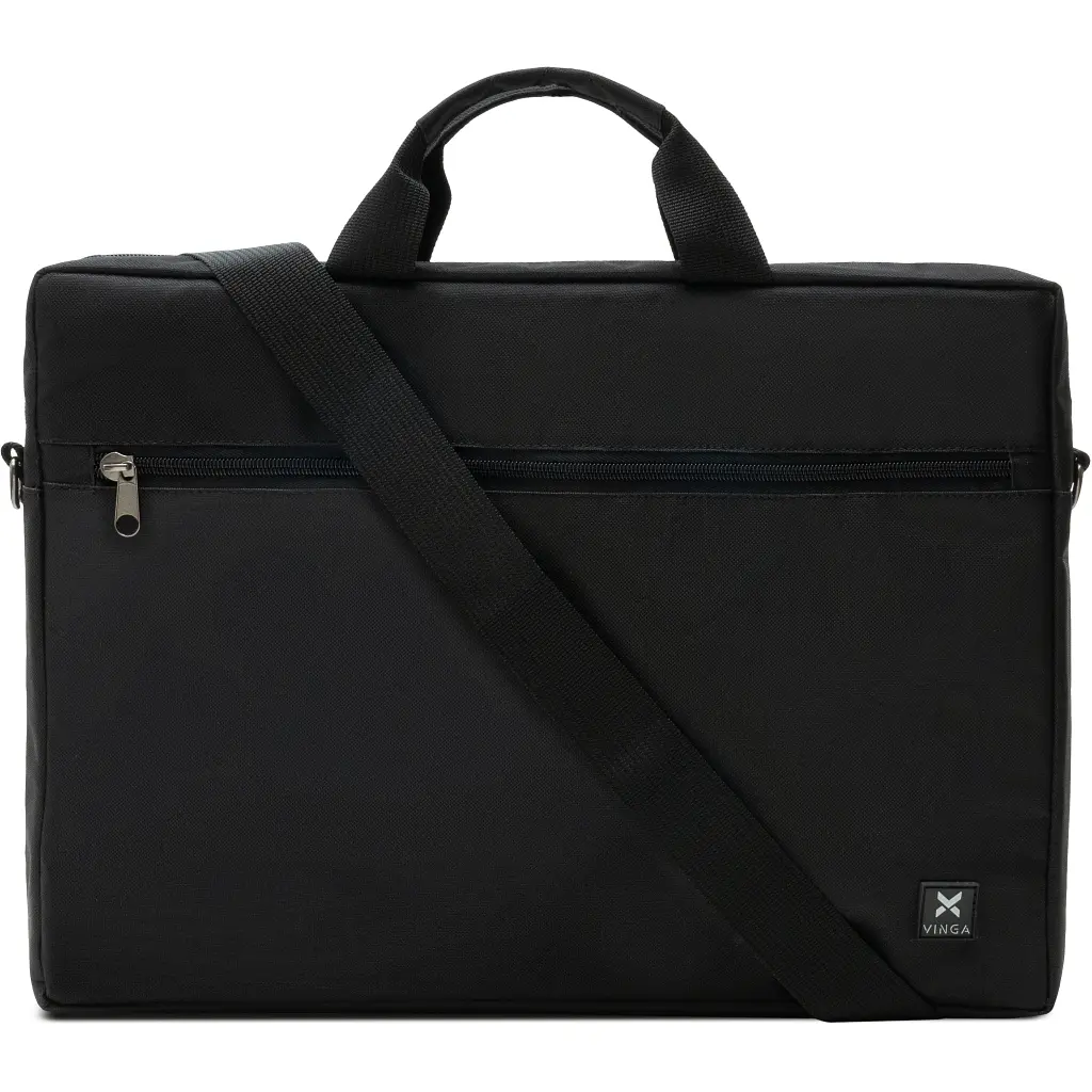Сумка для ноутбука Vinga 17.3" NB1701 black (NB1701BK) - фото 2