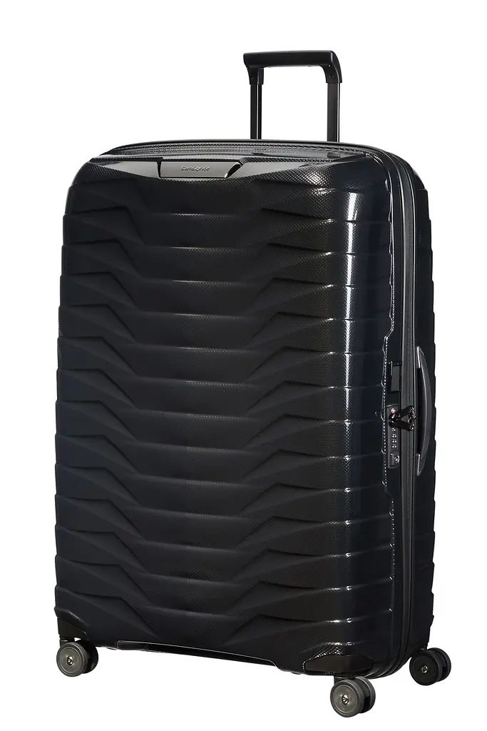 Валіза 81 См Samsonite PROXIS BLACK 81x57x32 CW6*09004 - фото 8