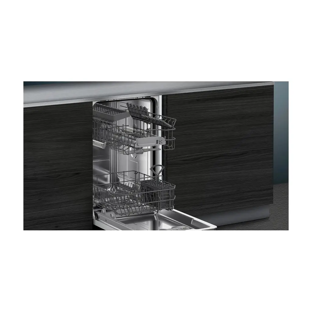 Посудомоечная машина Siemens SR63IX01KK - фото 8
